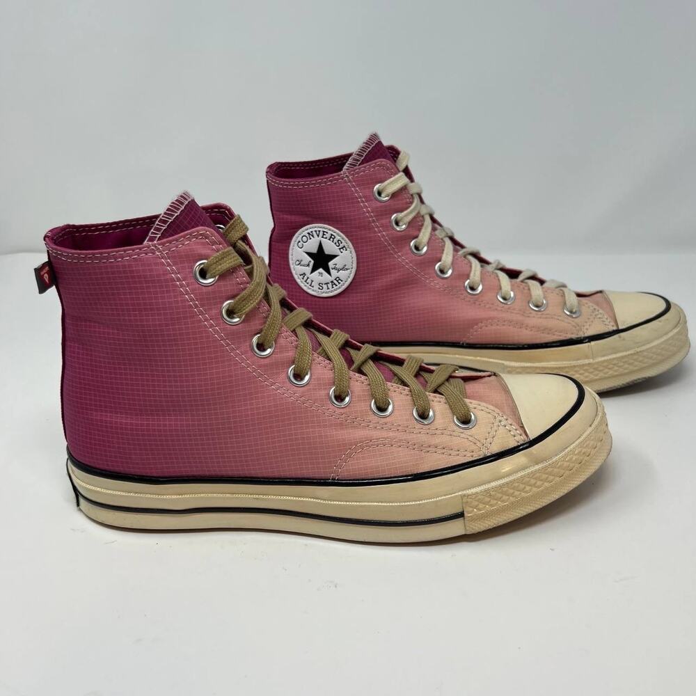 Converse Chuck Taylors 70 High Top Sneaker Shoes Women's Size 10 Primaloft - Picture 10 of 16